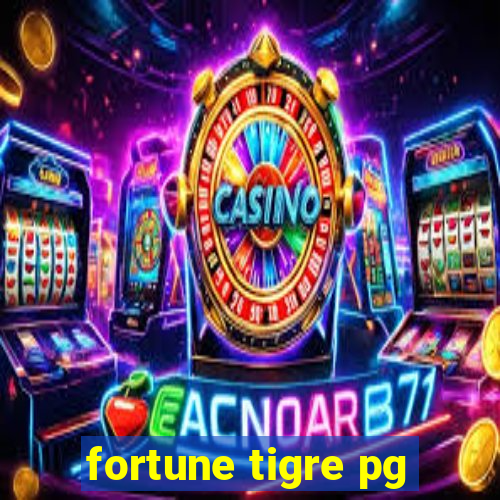 fortune tigre pg